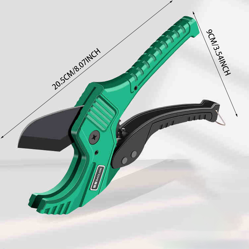 Pipe Cutter Ratchet - Cortador de Tubos con Trinquete Baollian