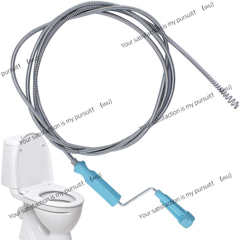 Drain Snake Flexible - Limpiador de drenaje, barrena de drenaje,