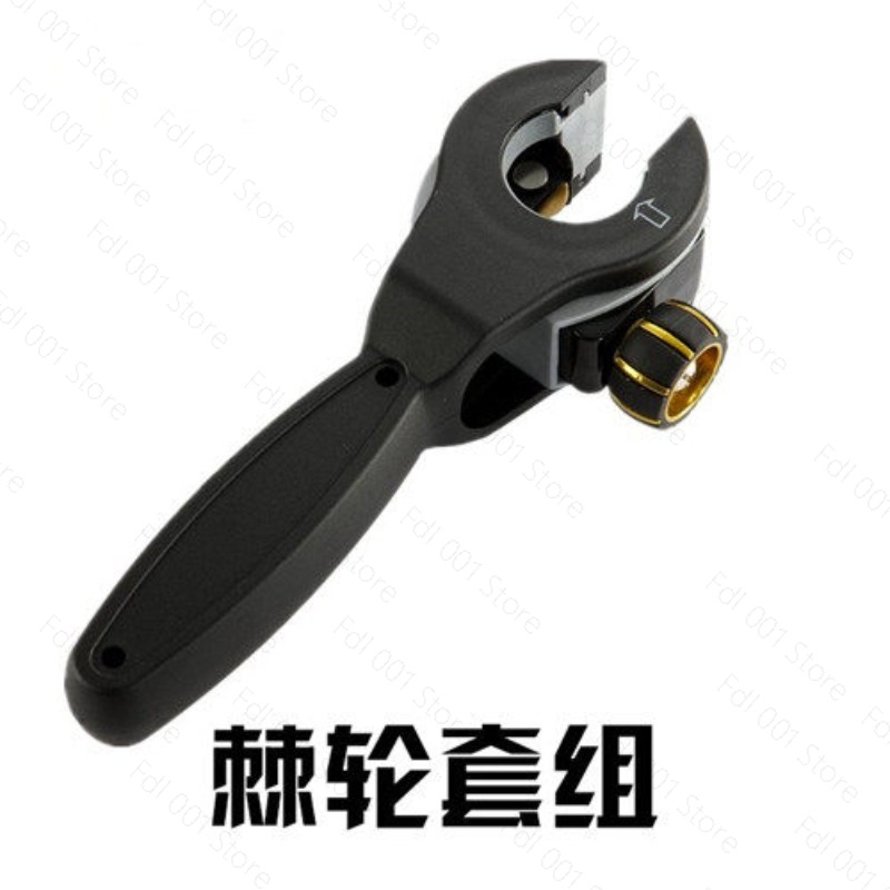 Pipe Cutter Ratchet - Cortador de Tubos de Cobre y
