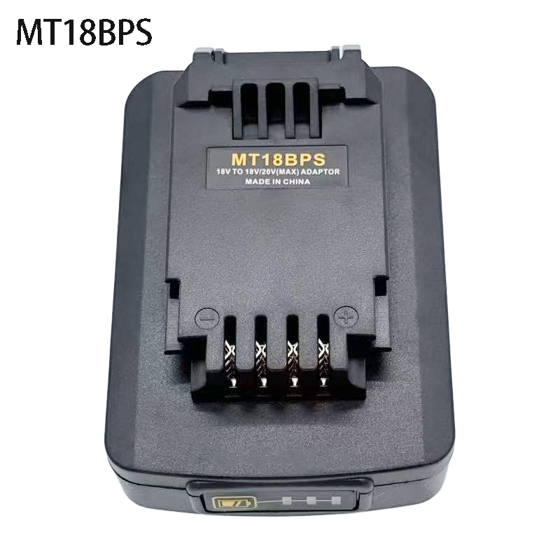 Black+Decker Tool Cordless - Adaptador MT18BPS para baterías Makita de