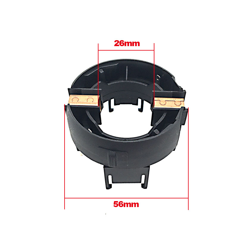 Soporte de cepillo de repuesto - Makita Drill Hp1640 reseña y precio