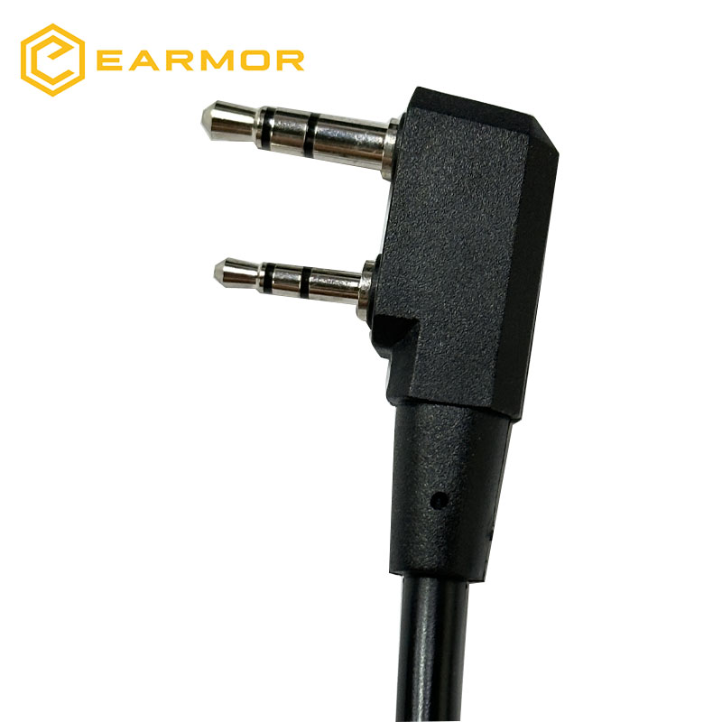 Adaptador PTT EARMOR M51, Cone - Push Fit Connector reseña y precio