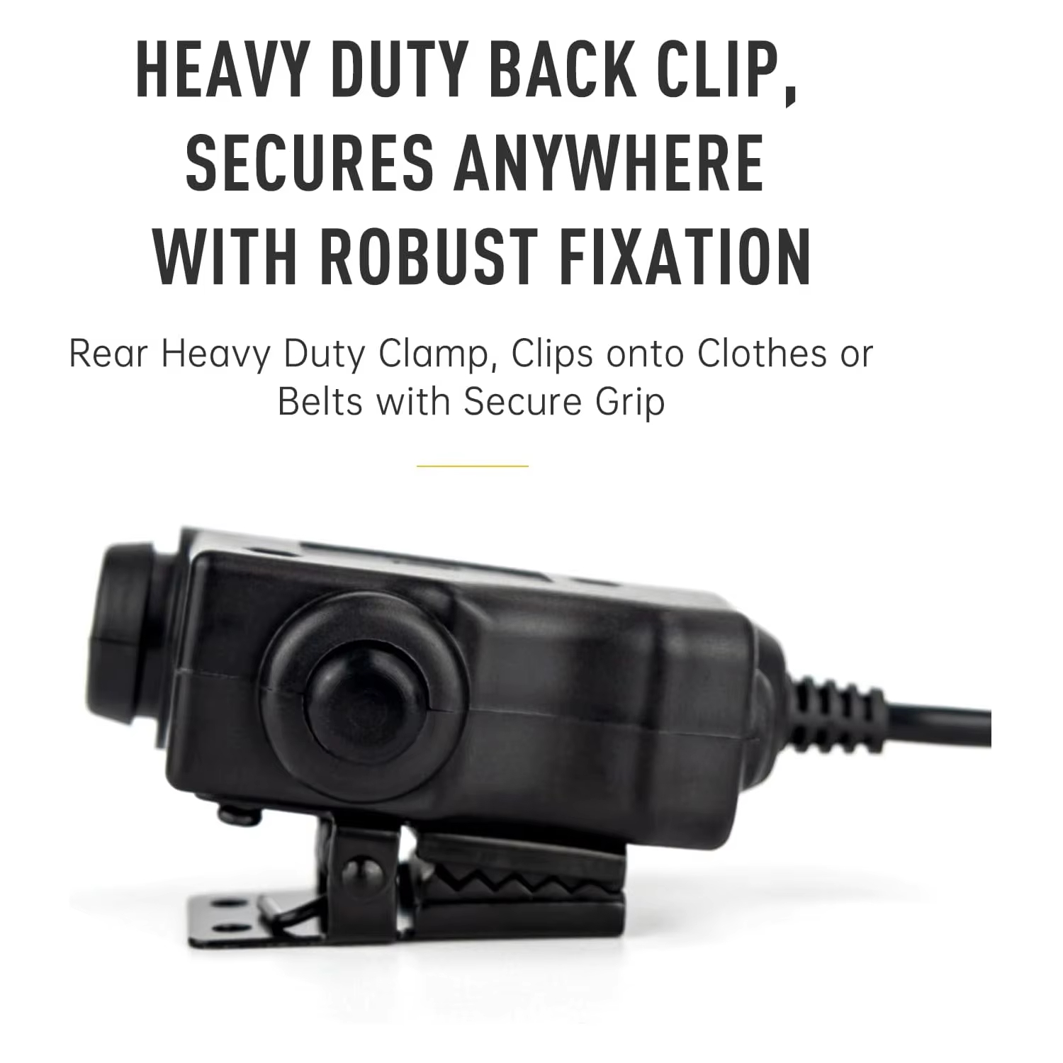 Adaptador PTT EARMOR M51, Cone - Push Fit Connector reseña y precio