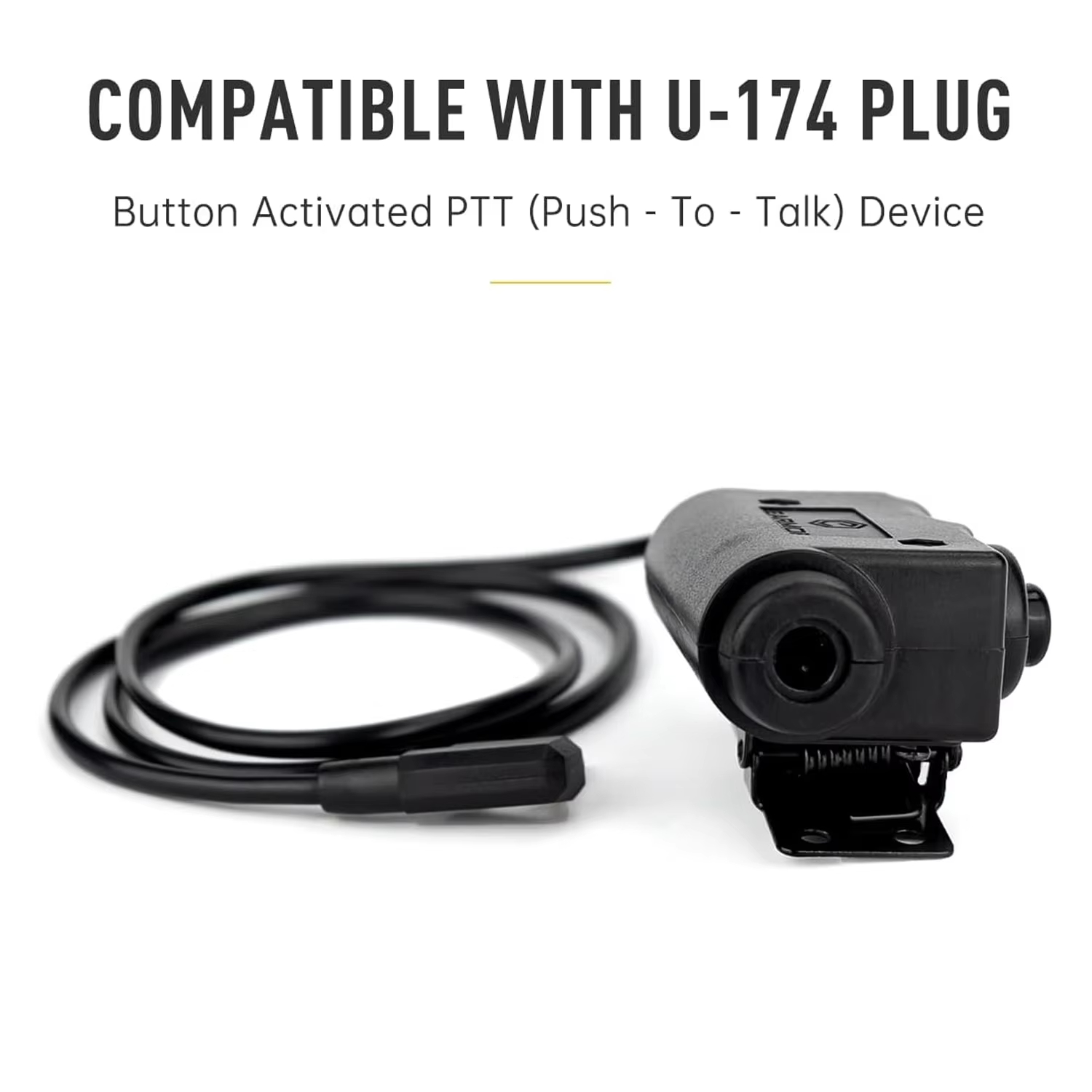 Adaptador PTT EARMOR M51, Cone - Push Fit Connector reseña y precio