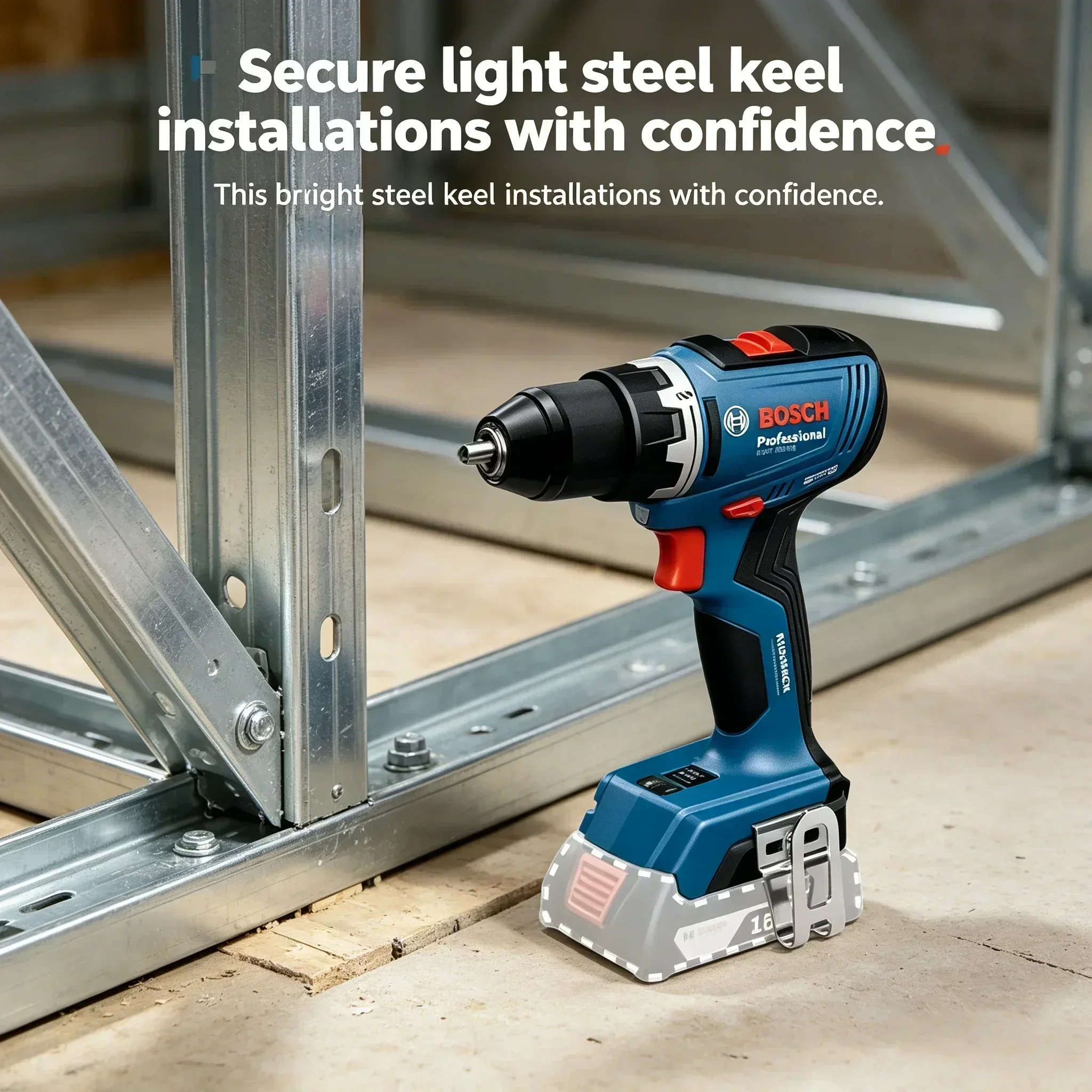 Taladro Inalámbrico Profesiona - Bosch Drill Gsb 18V reseña y precio