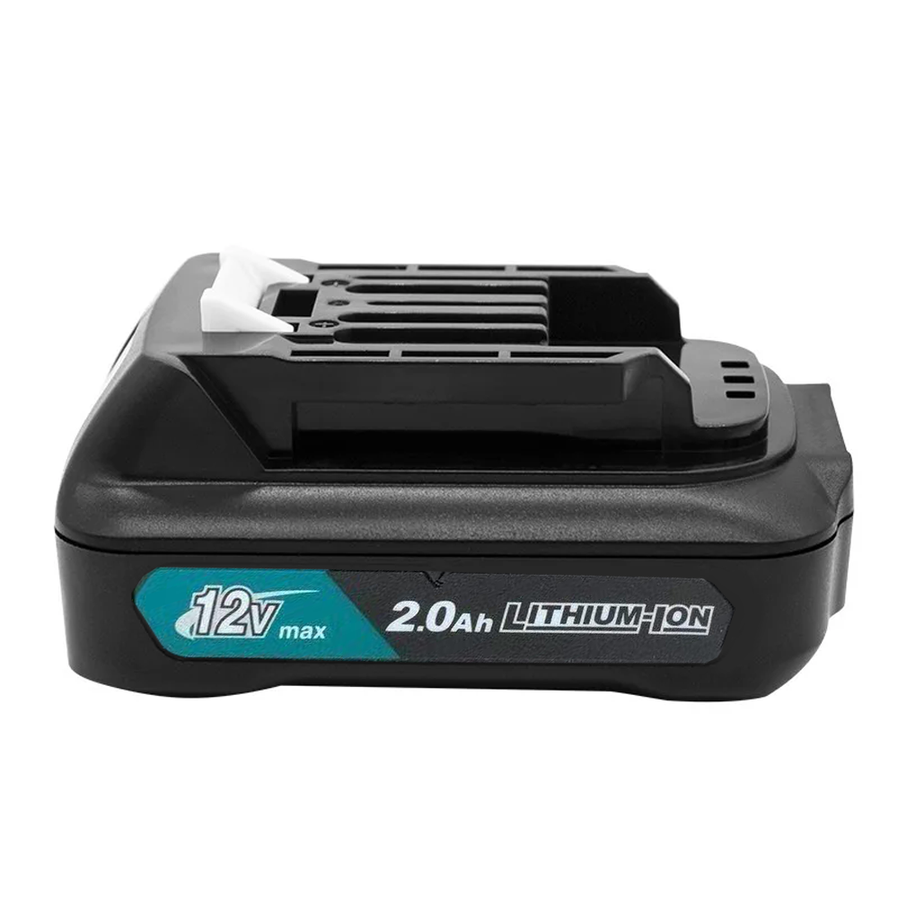1 batería recargable de repues - Makita Drill Hp1640 reseña y precio