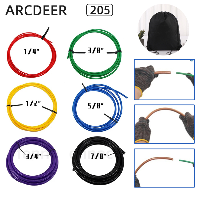 Protector de tubo de cobre de  - Pipe Cutter Ratchet reseña y precio