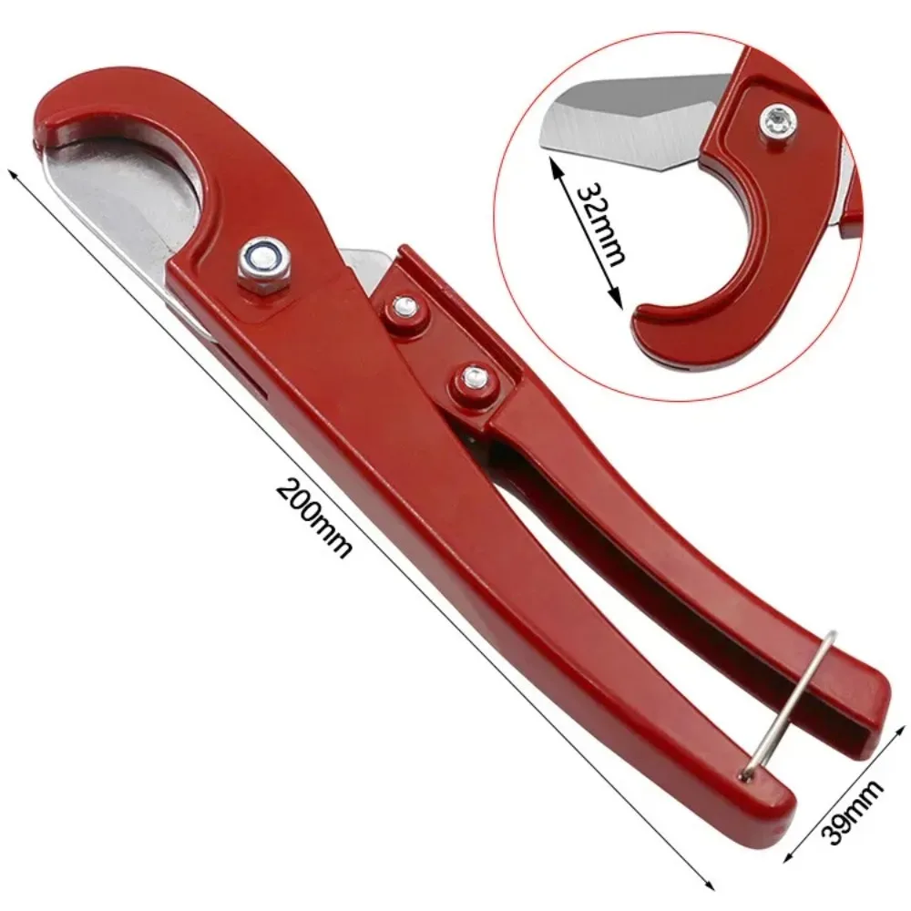 Herramientas manuales de corte - Pipe Cutter Ratchet reseña y precio