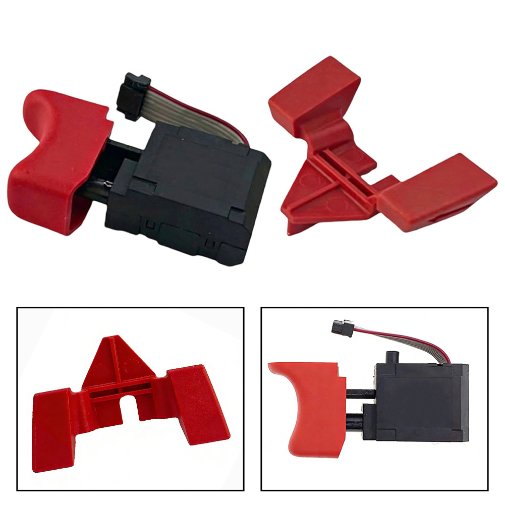 Conjunto de interruptor de con - Bosch Drill Gsb 18V reseña y precio