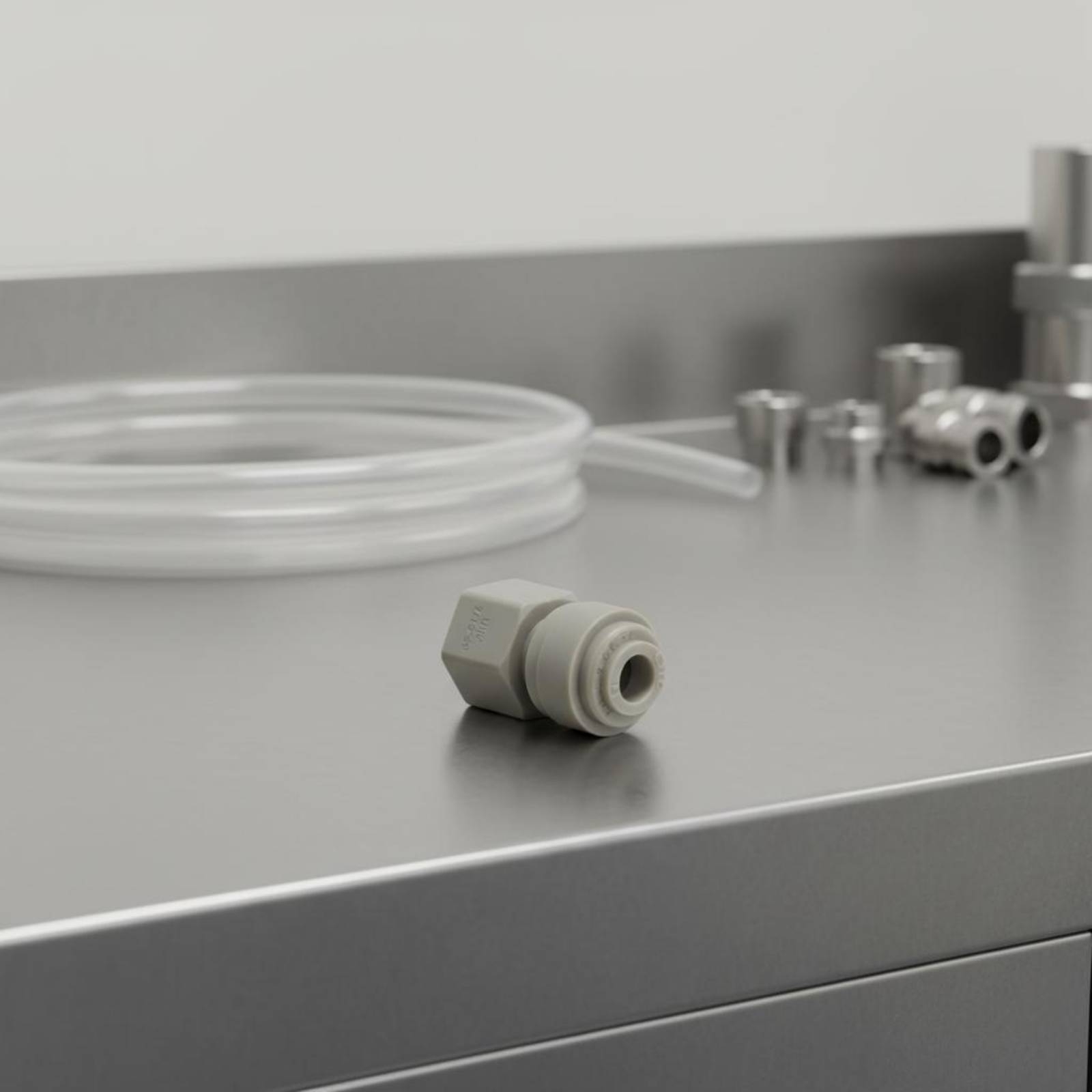 Conector en T de Grado Aliment - Push Fit Connector reseña y precio