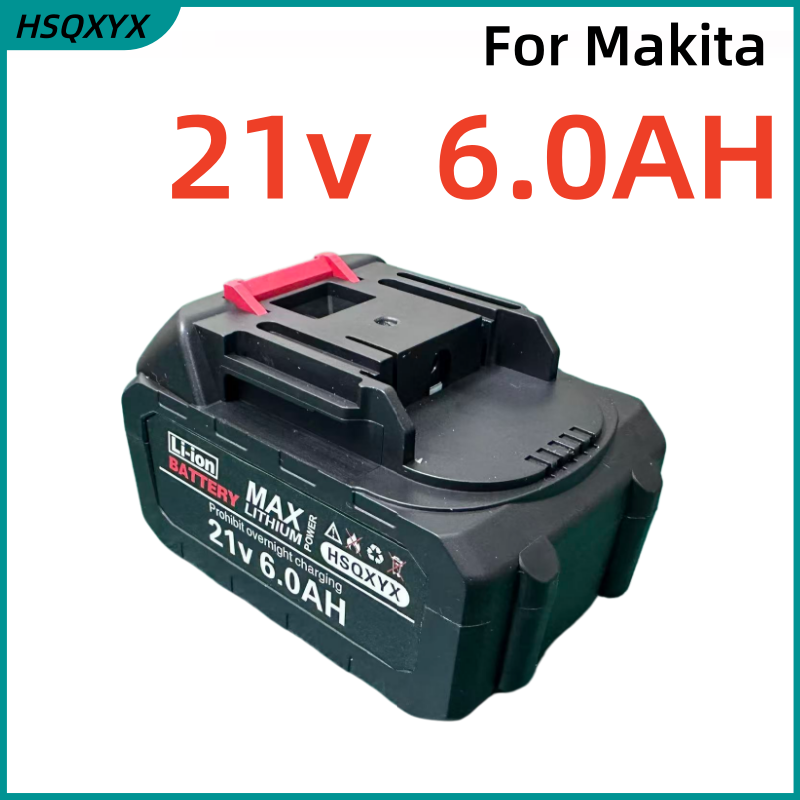 Batería Makita 21V 5S2P de Ion - Makita Drill Hp1640 reseña y precio