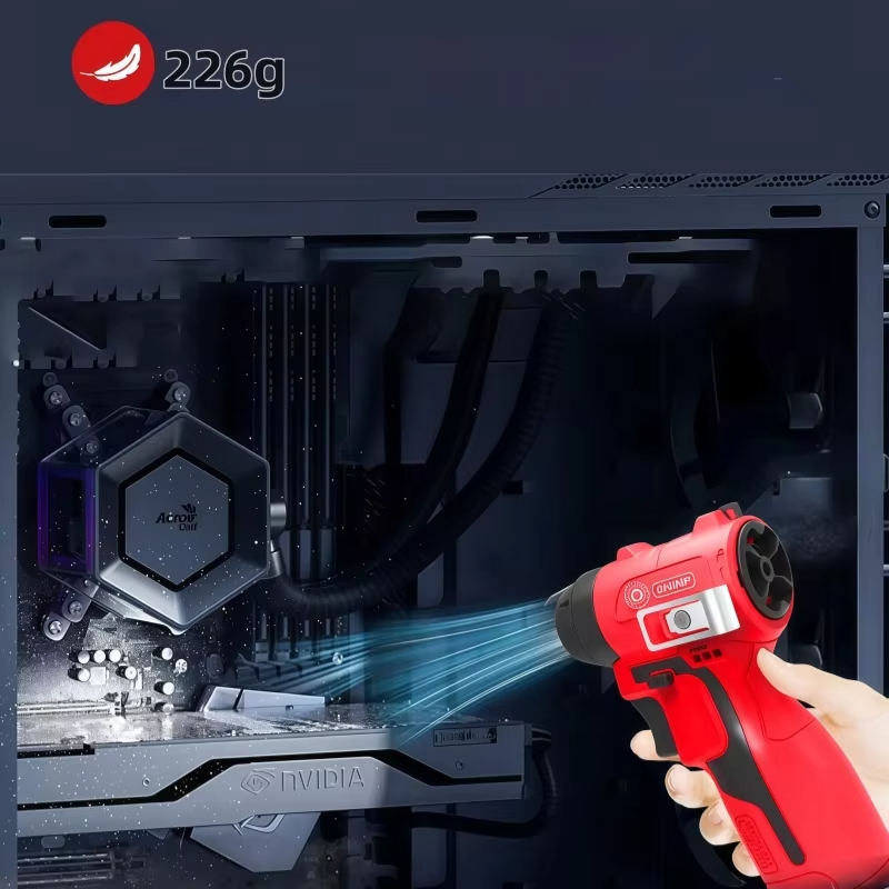 Mini Soplador de Aire sin Esco - Milwaukee Drill M12 Fuel reseña y precio