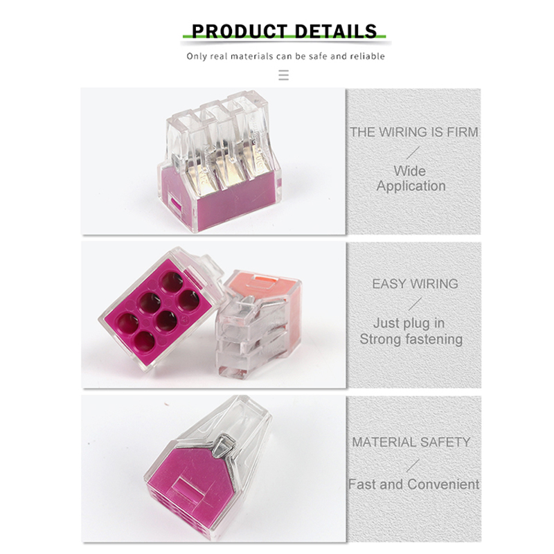 DIY GO 102/104/106/108 conecto - Push Fit Connector reseña y precio