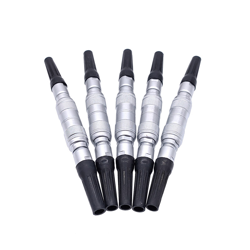 Conectores Circulares Mini YC8 - Push Fit Connector reseña y precio