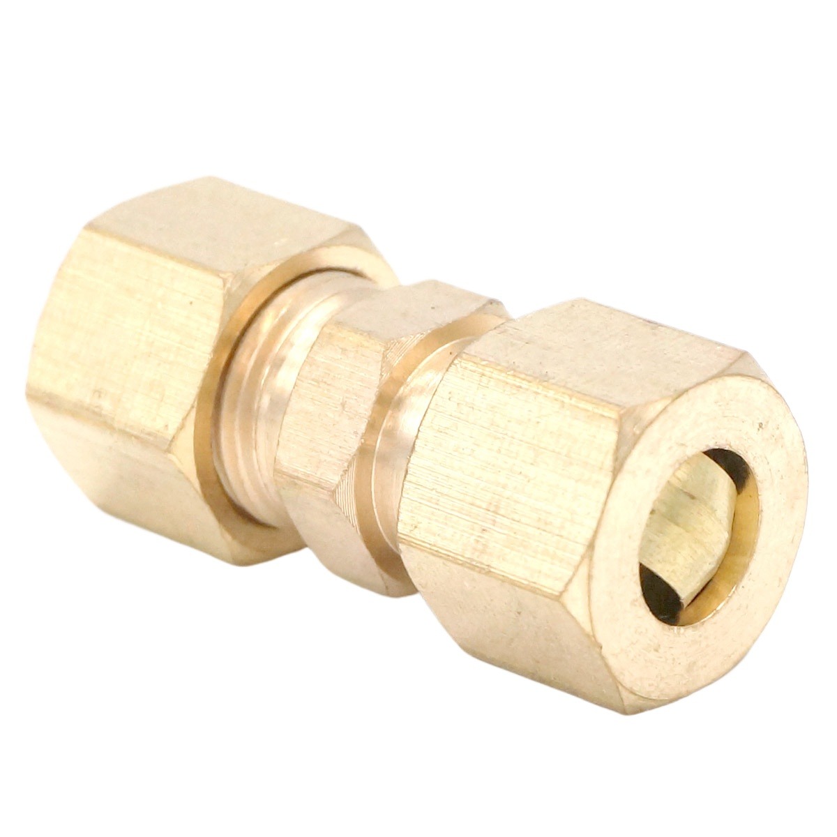 Conector de compresión para tu - Compression Fitting Brass reseña y precio