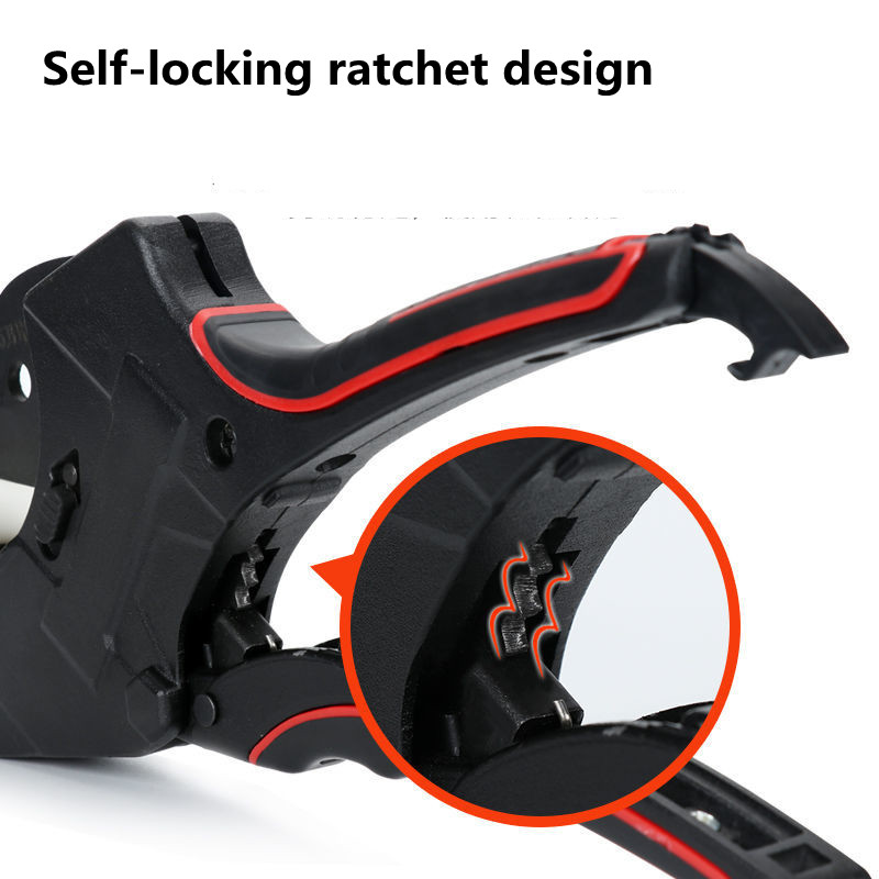 Tijeras de tubería de agua PPR - Pipe Cutter Ratchet reseña y precio