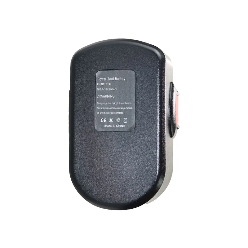 Batería recargable Ni-MH para  - Bosch Drill Gsb 18V reseña y precio