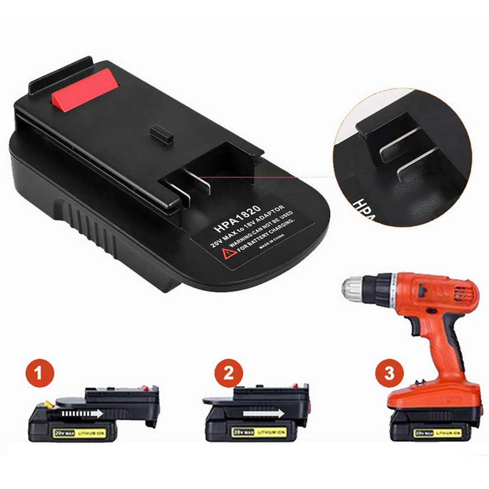 Para Cable Black Decker/Stanle - Black+Decker Tool 20V Max reseña y precio